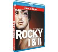 Rocky – Rocky II – Blu-ray – Bipack – MGM