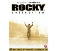 Rocky / Rocky II / Rocky III / Rocky IV / Rocky V Bonus