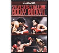 Rocky - Rocky / Rocky Ii [Dvd] 2 Pack, Eco Amaray Case