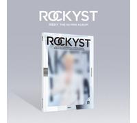 Rocky - Rockyst - Classic Version - Incl. 60pg Photobook, 2 Photocards + Folded Poster [Compact Discs] Photo Book, Photos, Asia - Import