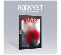 Rocky - Rockyst - Modern Version - Incl. 60pg Photobook, 2 Photocards + Folded Poster [Compact Discs] Photo Book, Photos, Asia - Import