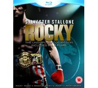 Rocky Saga [Blu-ray]
