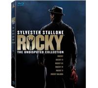 Rocky Saga-hmv Ex lu-ray]