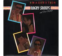 Rocky Sharpe & The Replays - Imagination (1979) / Vinyl single [Vinyl-Single 7'']