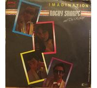 Rocky Sharpe & The Replays - Imagination - Chiswick Records - 0037.059