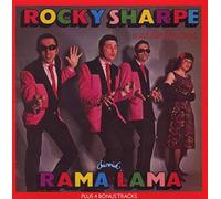 Rocky Sharpe & the Replays - Rama Lama + 4 [Import]