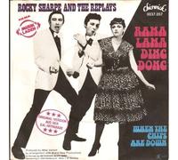 Rocky Sharpe & The Replays - Rama Lama Ding Dong [Vinyl Single 7'']