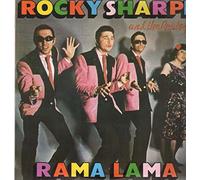Rocky Sharpe & The Replays - Rama Lama [Vinyl LP]