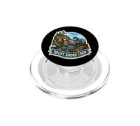 Rocky Shore Crew Explorateurs de l'estran PopSockets PopGrip pour MagSafe