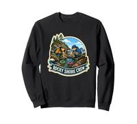 Rocky Shore Crew Explorateurs de l'estran Sweatshirt