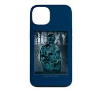 Rocky Silhouette Blues Coque pour iPhone 13