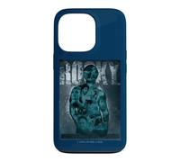 Rocky Silhouette Blues Coque pour iPhone 13 Pro