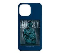 Rocky Silhouette Blues Coque pour iPhone 13 Pro Max