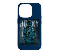 Rocky Silhouette Blues Coque pour iPhone 14 Pro
