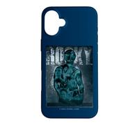 Rocky Silhouette Blues Coque pour iPhone 16 Plus