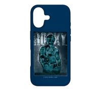 Rocky Silhouette Blues Coque pour iPhone 17