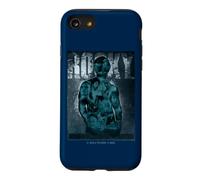 Rocky Silhouette Blues Coque pour iPhone SE (2020) / 7/8