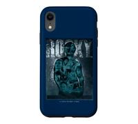 Rocky Silhouette Blues Coque pour iPhone XR