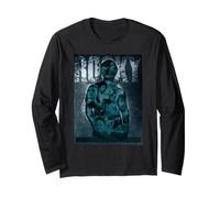 Rocky Silhouette Blues Manche Longue
