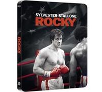 Rocky [4K Ultra HD + Blu-ray - Boîtier SteelBook limité]