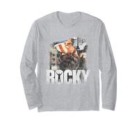 Rocky The Champion Manche Longue