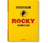 Rocky The Complete Films - Sylvester Stallone - Taschen - relié - Beau livre