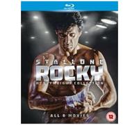 Rocky – Saga complète – Cheech Marin, Betty Kennedy, Sy Kramer – Blu-ray – Coffret 6 titres
