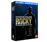 Rocky – Coffret complet (6 disques) – MGM