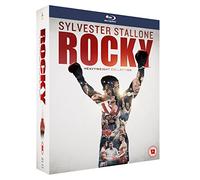 Rocky: The Complete Saga (6 Blu-Ray) [Edizione: Regno Unito] [Import]