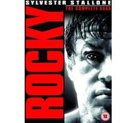 Rocky: The Complete Saga (6 Disc Box Set)