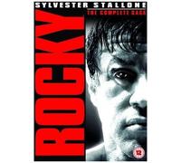 Rocky: The Complete Saga (6 Disc Box Set)