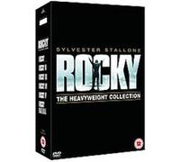 Rocky - The Heavyweight Collection - Rocky/Rocky 2/Rocky 3/Rocky 4/Rocky 5/Rocky Balboa , (Box Set)