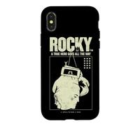 Rocky The Hero Coque pour iPhone X/XS