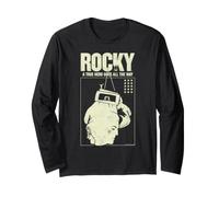 Rocky The Hero Manche Longue