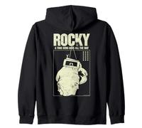 Rocky The Hero Sweat à Capuche
