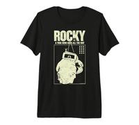 Rocky The Hero T-Shirt Haut de Gamme