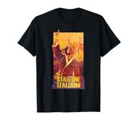 Rocky The Italian Stallion is Number One T-Shirt