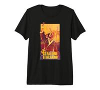 Rocky The Italian Stallion is Number One T-Shirt Haut de Gamme