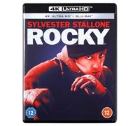 ROCKY: THE KNOCKOUT COLLECTION (UK VERSION/2BD)