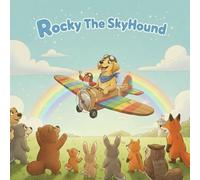 Rocky The SkyHound: A fun, feel-good children’s story about believing in yourself