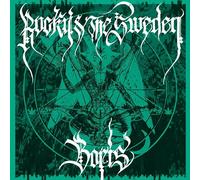 Rocky & The Sweden and Boris - SPLIT [Analog]