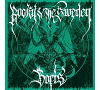 Rocky & The Sweden And Boris - Split [Vinyl Lp] Colored Vinyl, Green