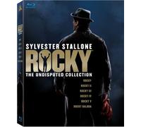 Rocky: The Undisputed Collection [Blu-Ray]