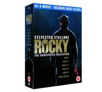 Rocky: The Undisputed Collection - Coffret Dvd