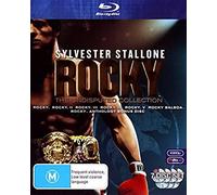 Rocky: The Undisputed Collection (Rocky / Rocky Ii / Rocky Iii / Rocky Iv / Rocky V / Rocky Balboa / Rocky Anthology Bonus Disc)