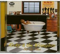 Rocky & the Wranglers - Rocky & the Wranglers-Roy St.John (CD)