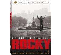 Rocky (Two-Disc Collector's Edition) by Sylvester Stallone