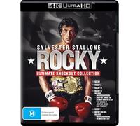 Rocky: Ultimate Knockout Collection (7 Discs) [4K Ultra HD]