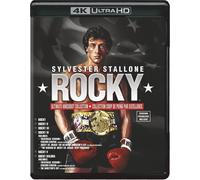 Rocky: Ultimate Knockout Collection [Ultra Hd] Canada - Import