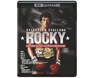 Rocky: Ultimate Knockout Collection [Ultra Hd] Canada - Import